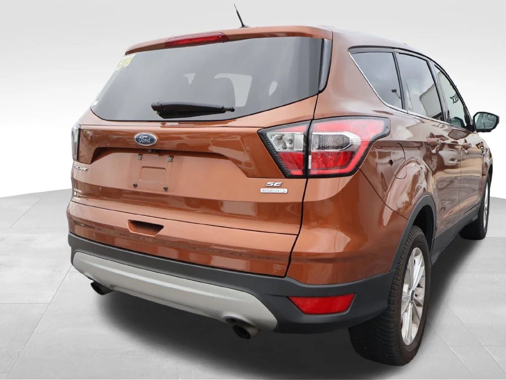 Used 2017 Canyon Ridge Metallic Ford SE image 16