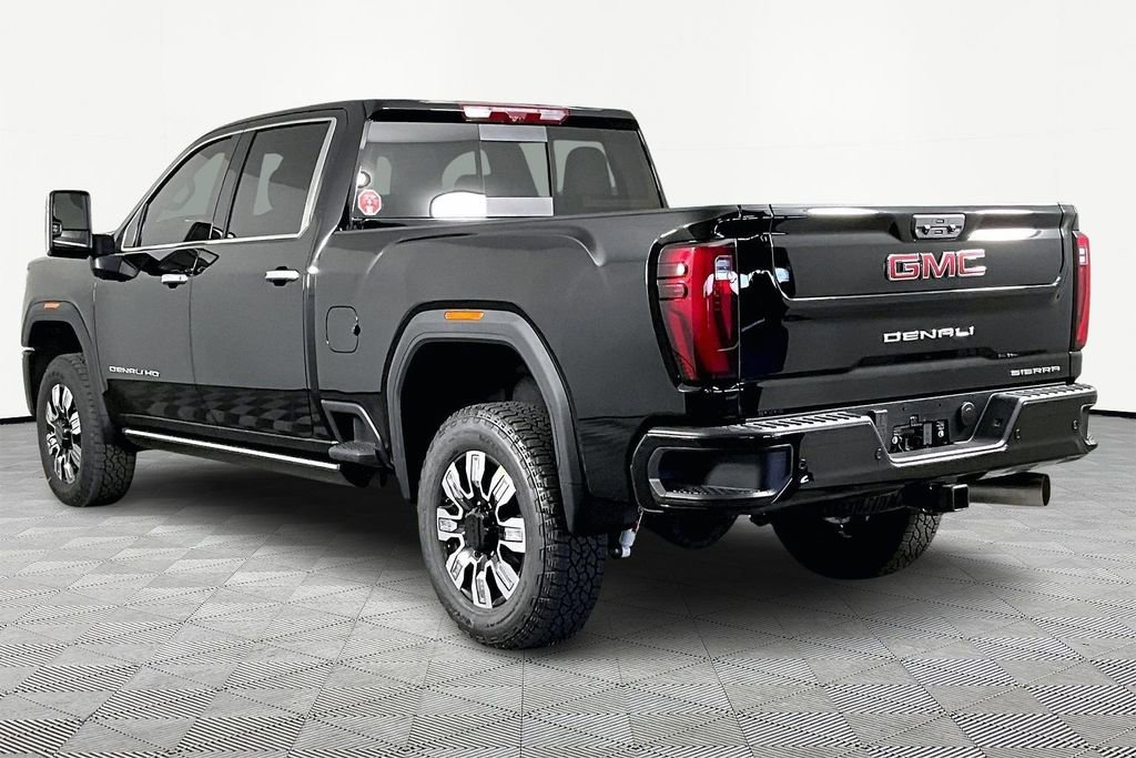 New 2026 Onyx Black GMC Denali image 4