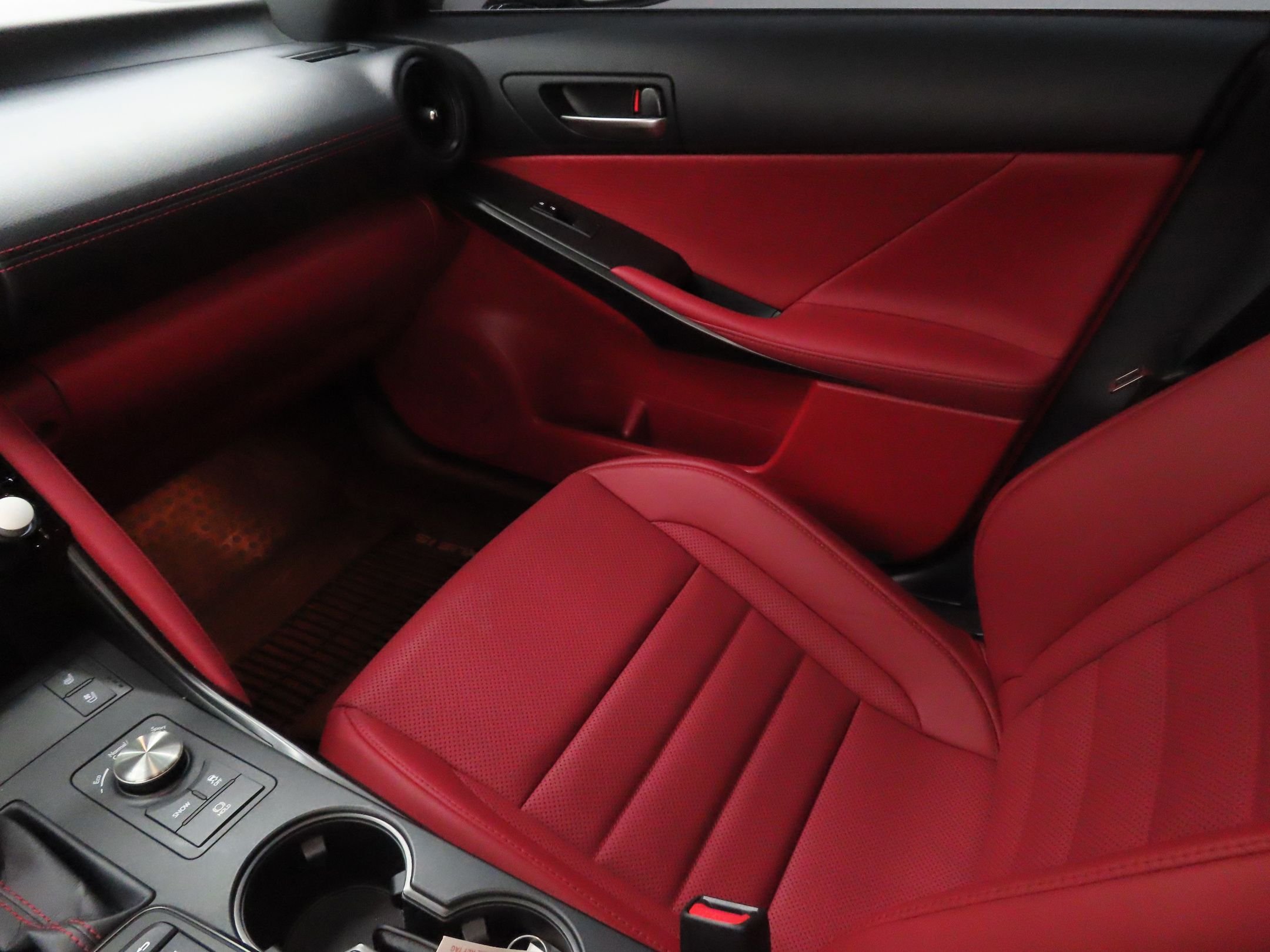 Used 2023 White Lexus 350 F SPORT image 19
