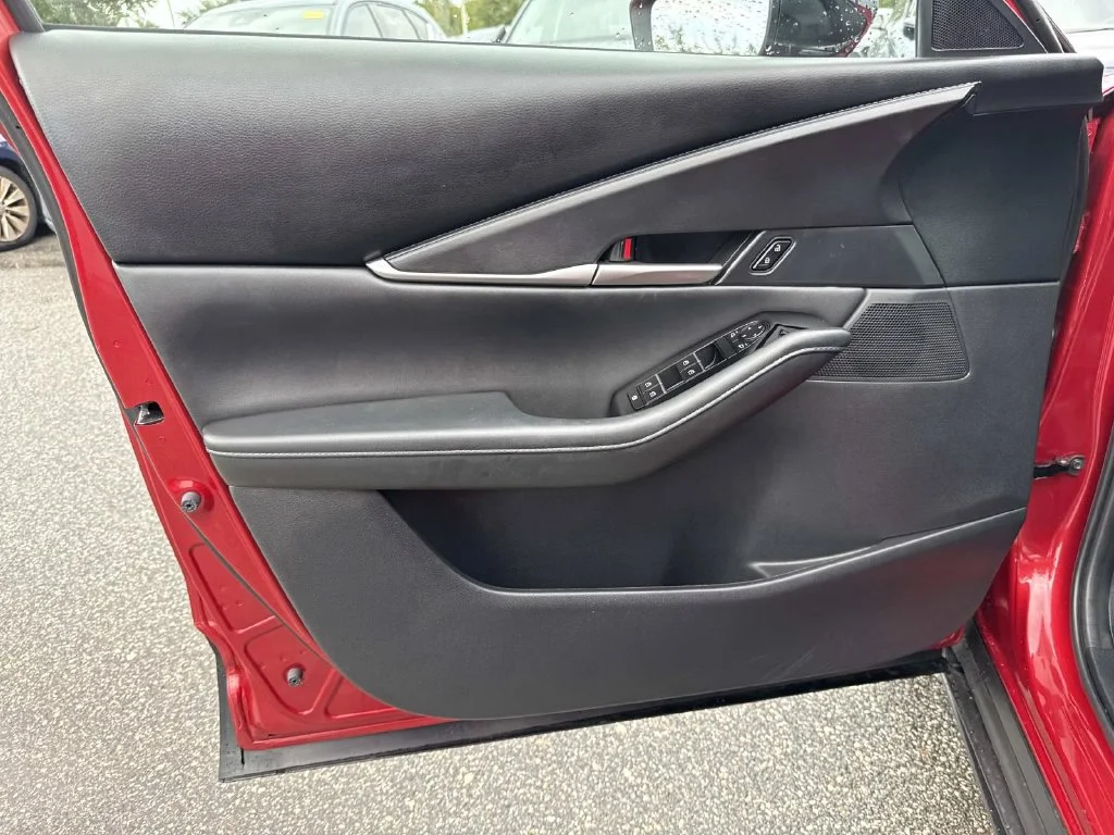 Certified Used 2024 Red Mazda 2.5 S Select Sport image 20