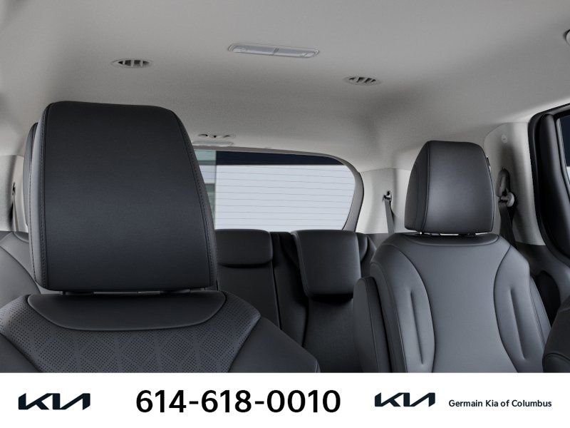New 2027 White Kia EX image 30