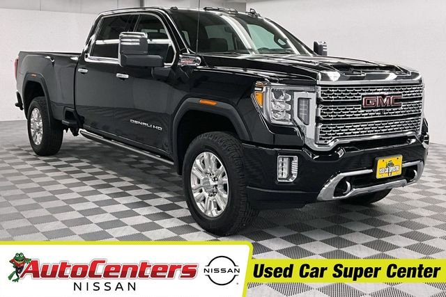 2021 GMC Sierra 4WD Crew Cab Standard Box Denali's photo