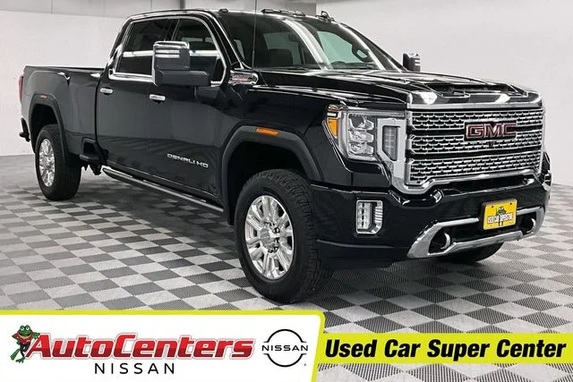 2021 GMC Sierra 4WD Crew Cab Standard Box Denali's photo