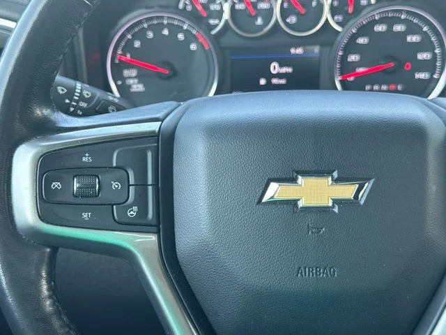 Certified Used 2022 Black Chevrolet LT image 24