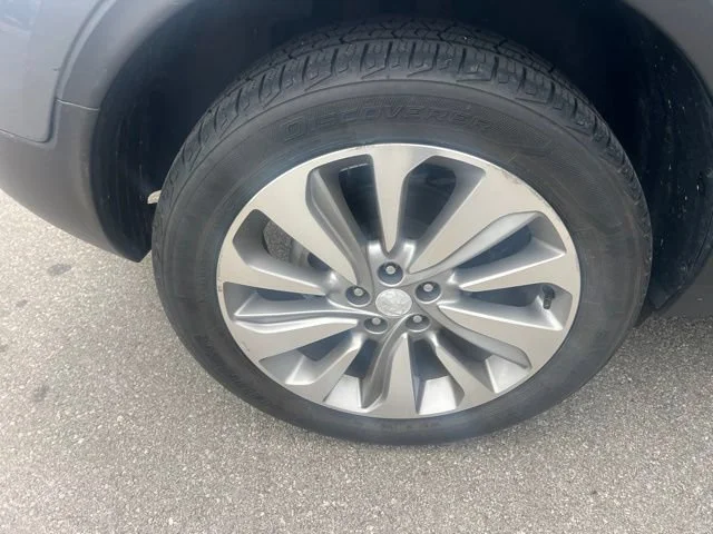 Used 2020 Satin Steel Metallic Buick Preferred image 4