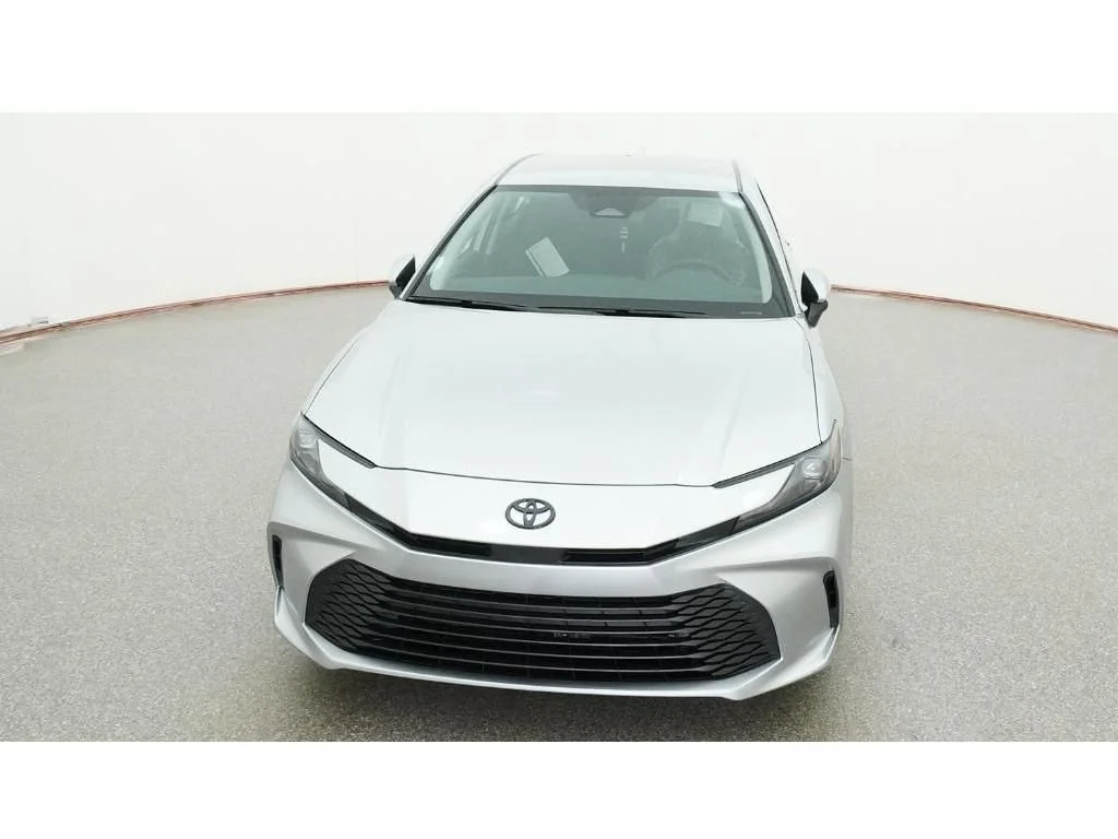 New 2026 Celestial Silver Metallic Toyota LE image 37