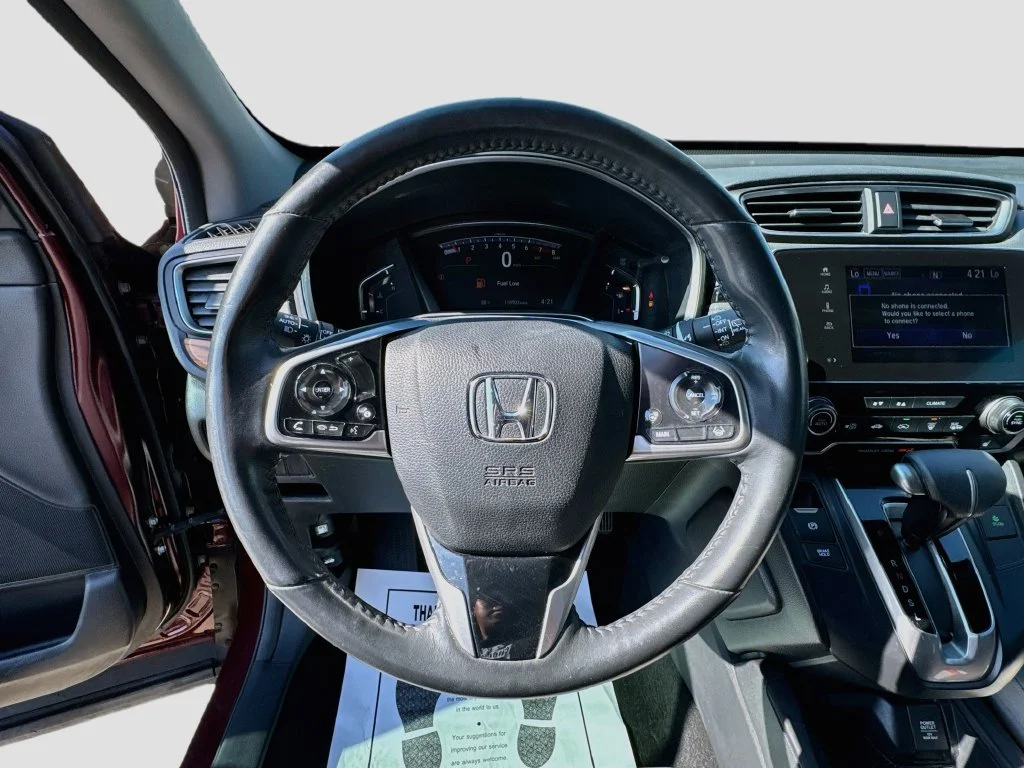 Used 2019 Red Honda EX image 11
