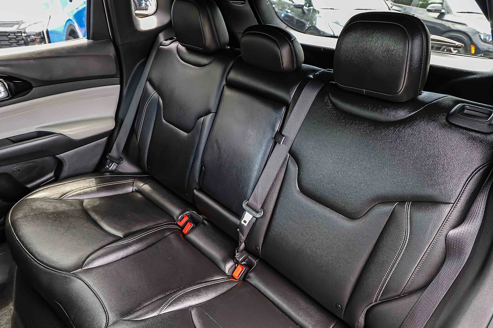 2025 Jeep Compass Limited - Photo 20