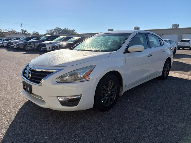 2015 Nissan Altima 2.5 S