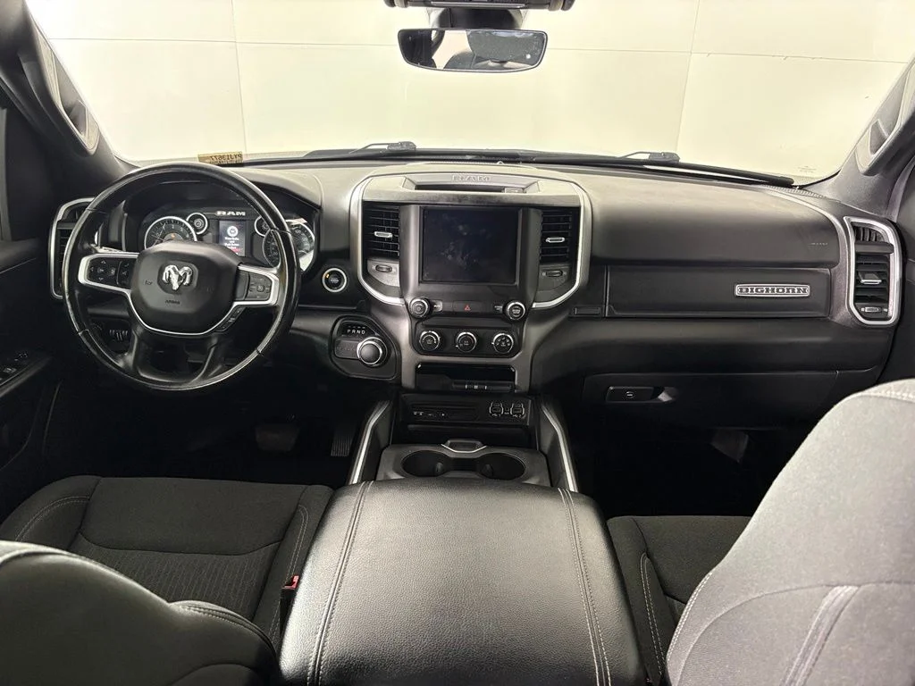 Used 2019 White Ram Big Horn/Lone Star image 37