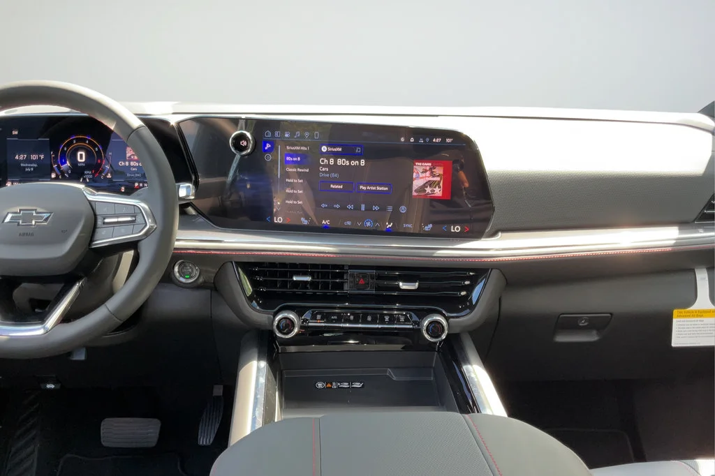 2026 Chevrolet Tahoe RST - Photo 14