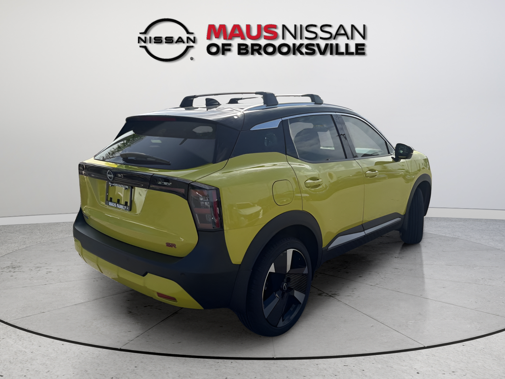 2026 Nissan KICKS SR - Photo 7