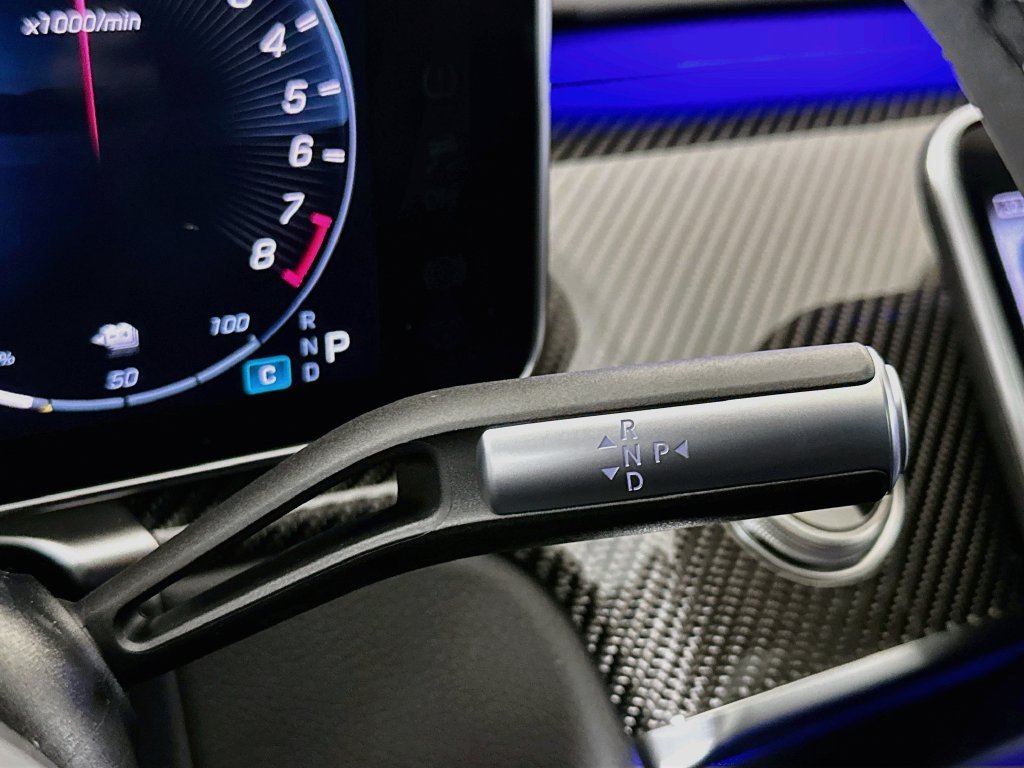 New 2026 Graphite Grey Metallic Mercedes-Benz S 63 E AMG® image 16