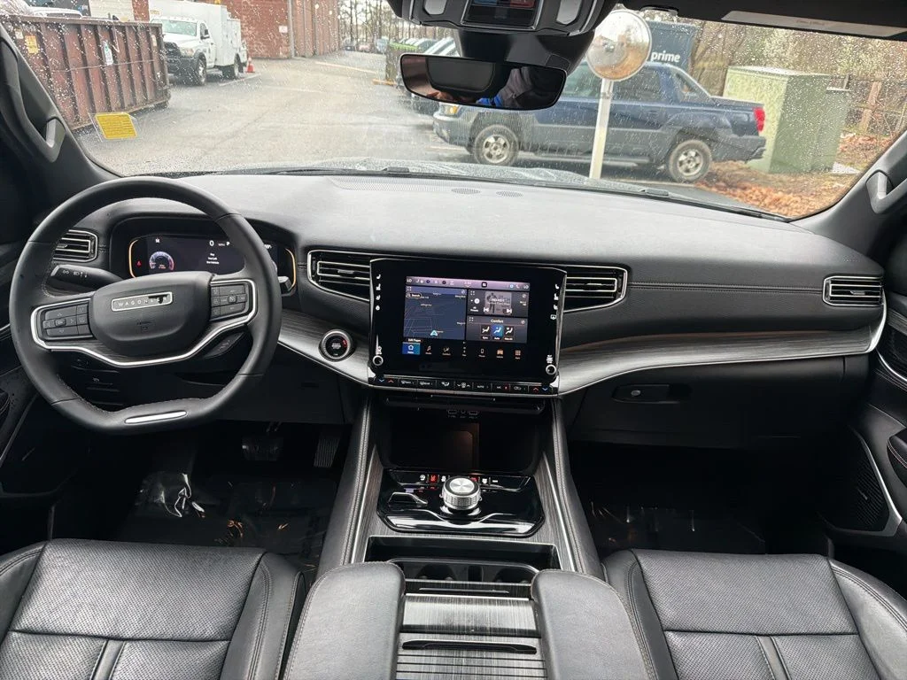 Used 2024 Black Jeep Series II image 20