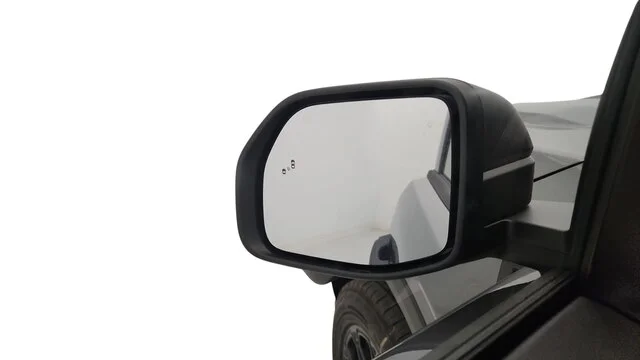 New 2025 Carbonized Gray Metallic Ford Badlands® image 36