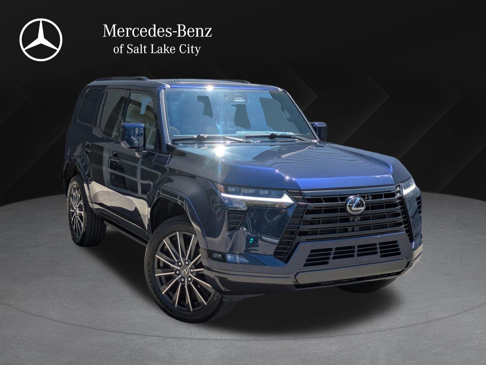 2024 Lexus GX 460 550 Luxury's photo