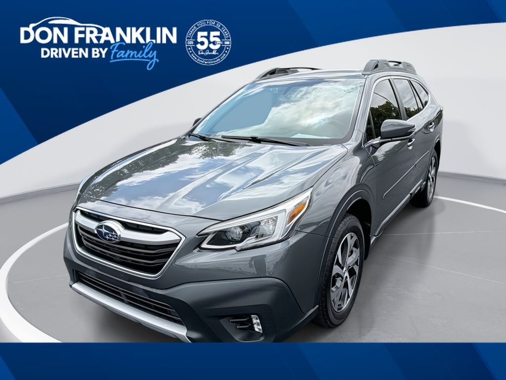 2021 Subaru Outback Limited's photo