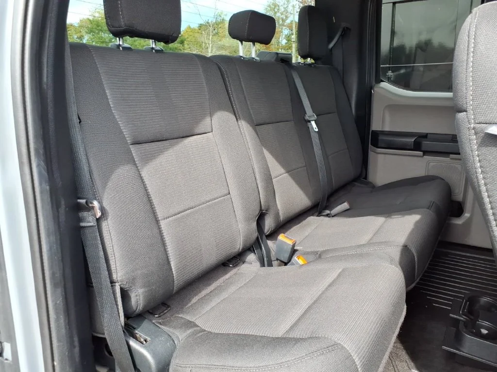 Used 2020 Black Ford XL image 12