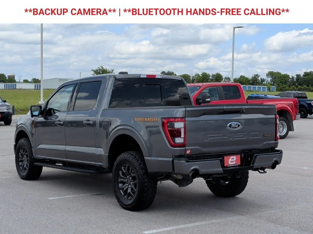 Used 2023 Gray Ford Tremor image 6