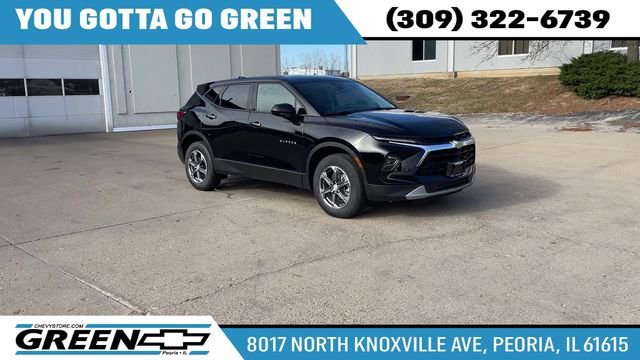 2025 Chevrolet Blazer