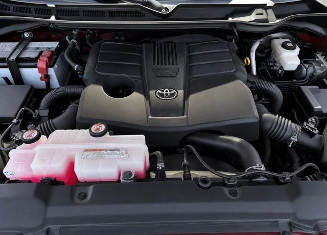 Used 2023 Red Toyota Limited image 27