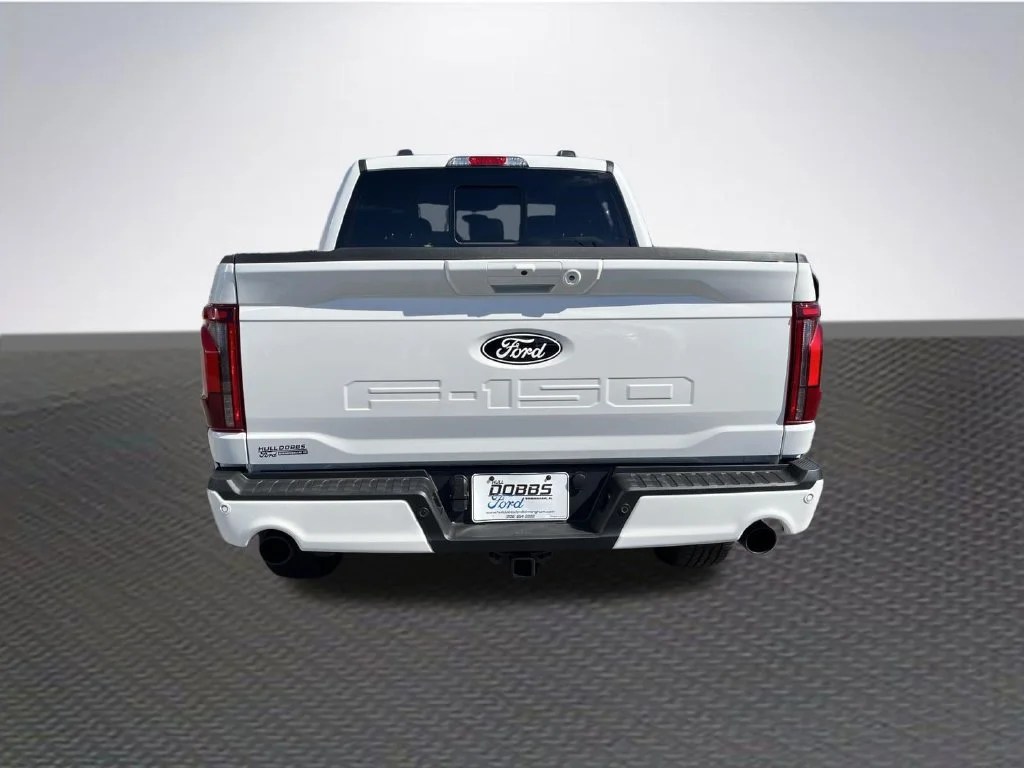 New 2026 White Ford Lariat image 6