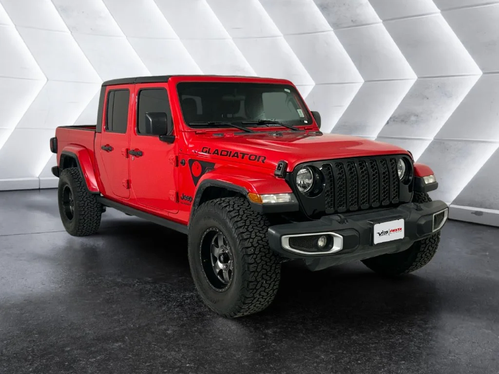 2021 Jeep Gladiator