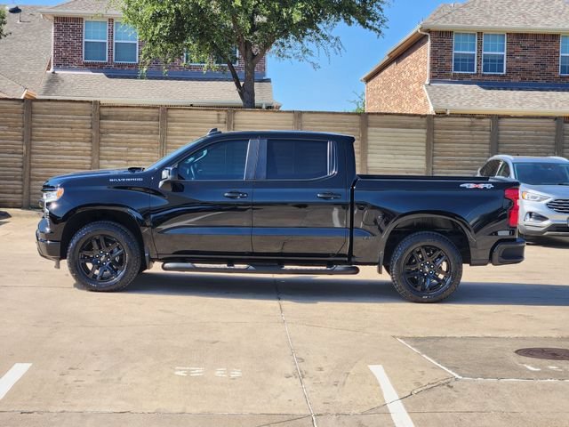 Used 2026 Black Chevrolet RST image 13