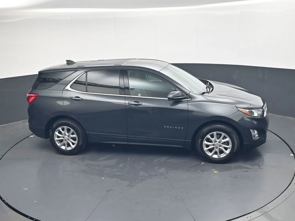 Used 2019 Gray Chevrolet LT image 36
