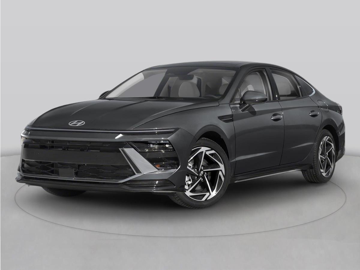 2026 Hyundai Sonata SEL AWD's photo
