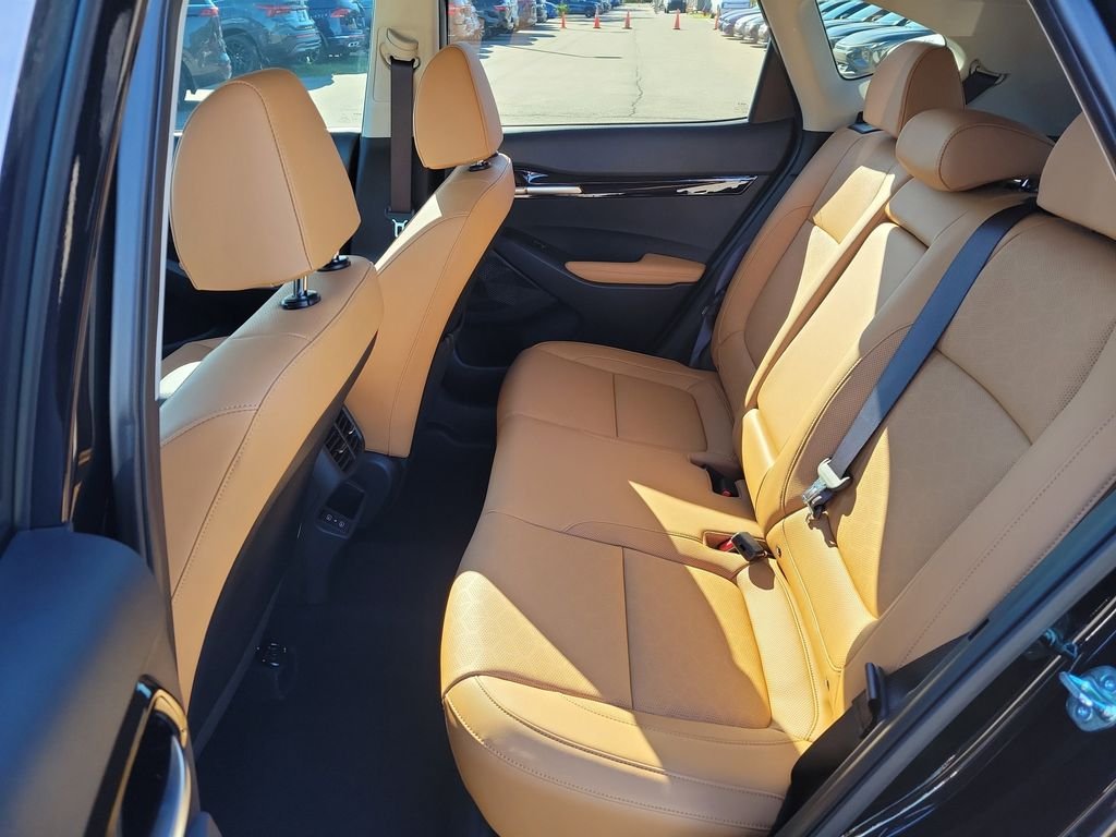 New 2026 Black Kia EX image 16