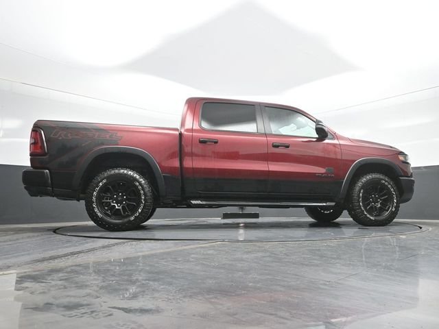 Used 2025 Red Ram Rebel image 25