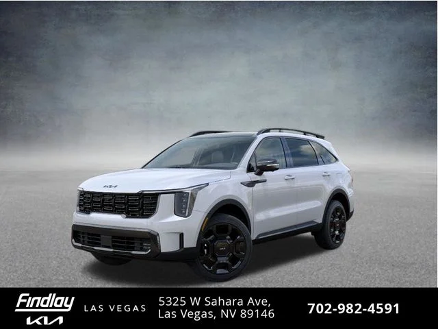 New 2026 White Kia X-Line SX Prestige image 22