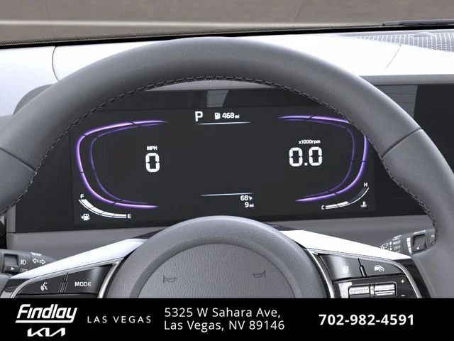 New 2026 Blue Kia S image 22