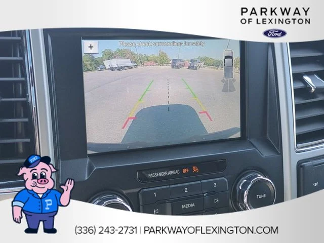 Used 2018 Gray Ford Lariat image 22