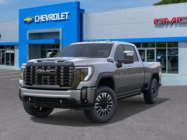 New 2026 Sterling Metallic GMC Denali Ultimate image 6