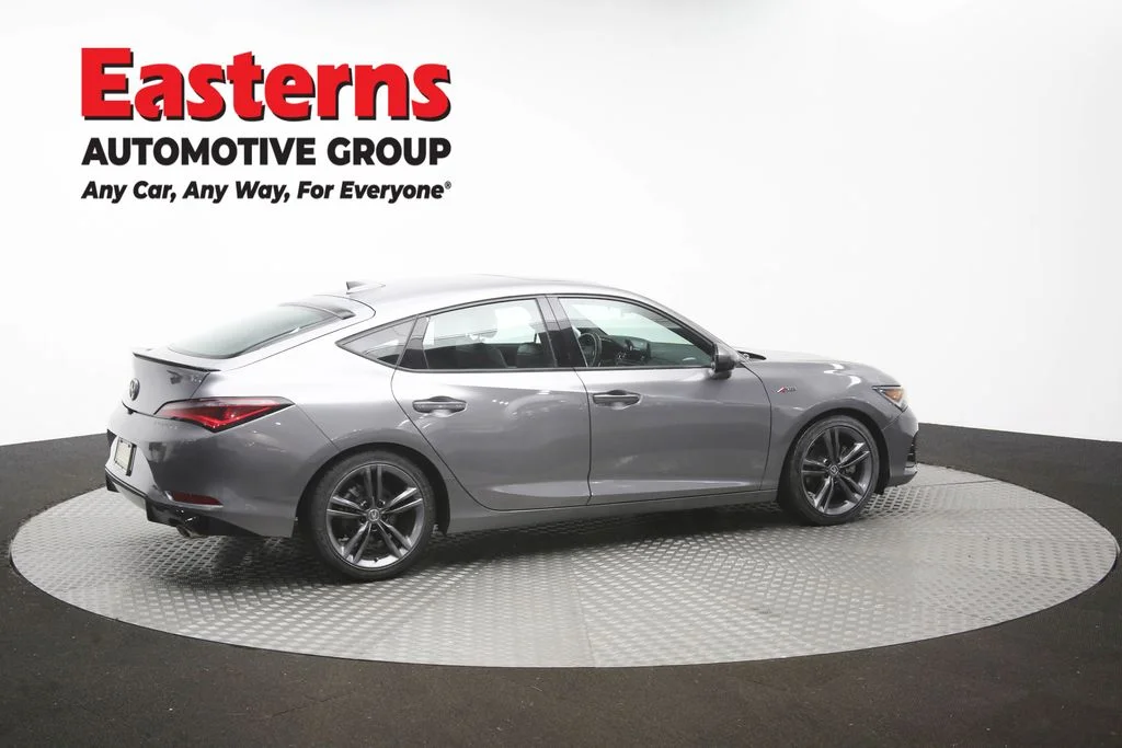 Used 2024 Gray Acura A-Spec Package image 41