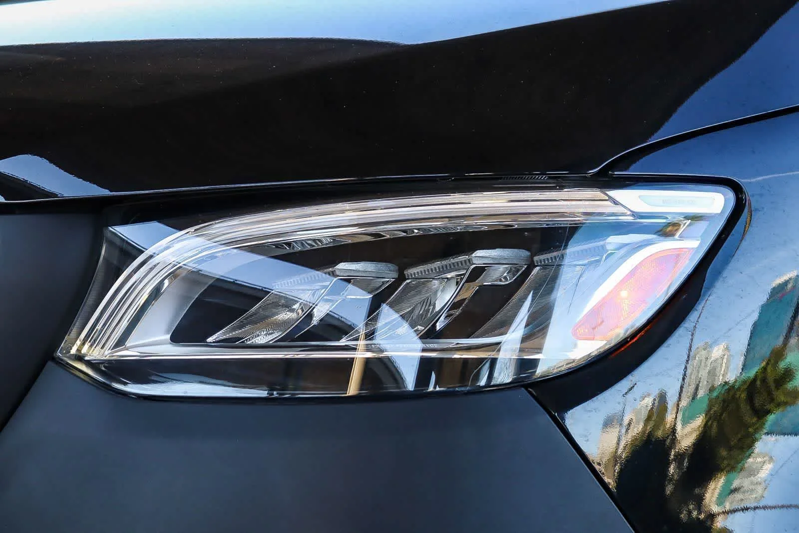 New 2026 Obsidian Black Metallic Mercedes-Benz Cargo 170WB High Roof AWD 2.0L I4 Diesel Turbo HO image 7