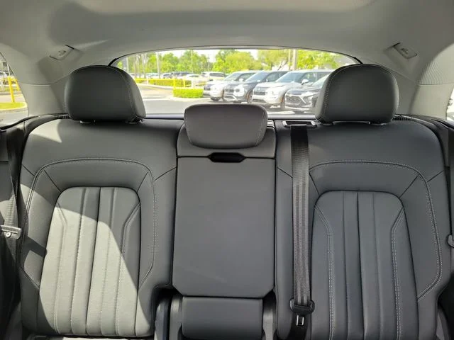 Used 2022 White Audi 45 S line Premium image 27
