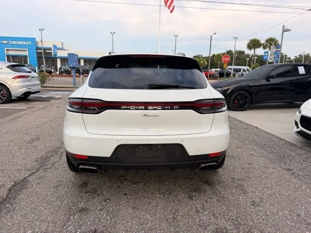 Used 2020 White Porsche Base image 17