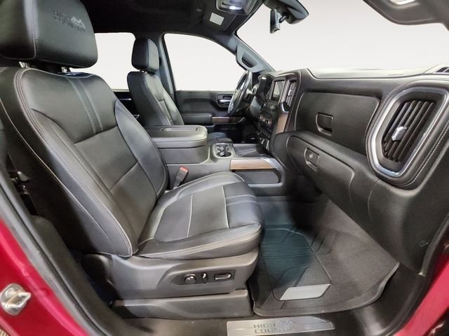 Used 2020 Red Chevrolet High Country image 15