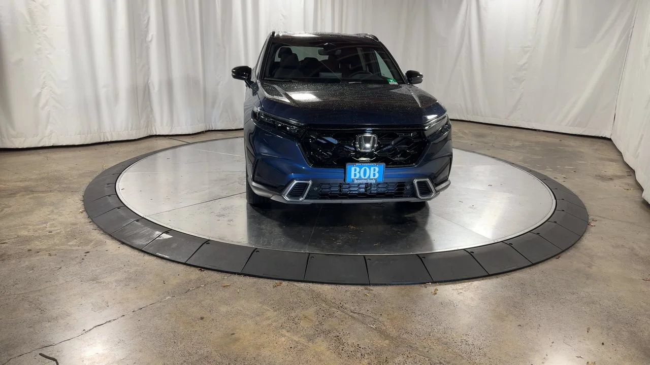 New 2027 Canyon River Blue Metallic Honda Sport Touring image 6