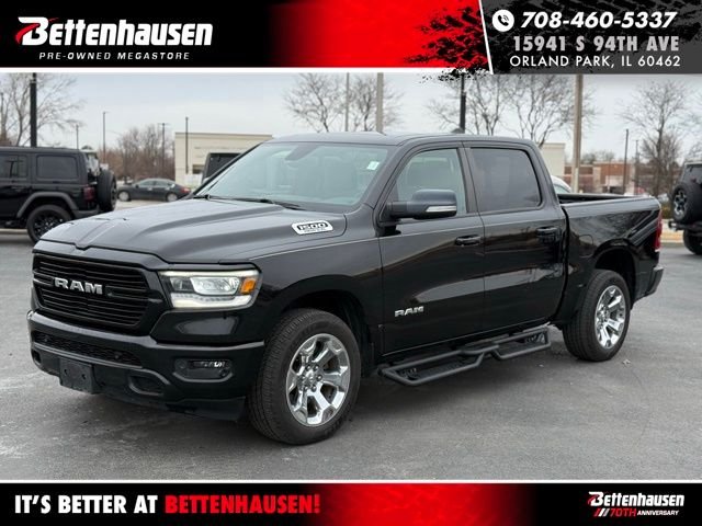 2019 RAM Ram 1500 Pickup Big Horn/Lone Star