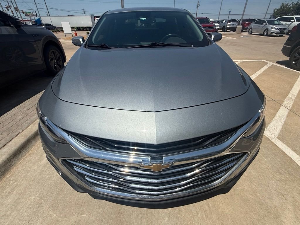Used 2023 Sterling Gray Metallic Chevrolet LT image 8