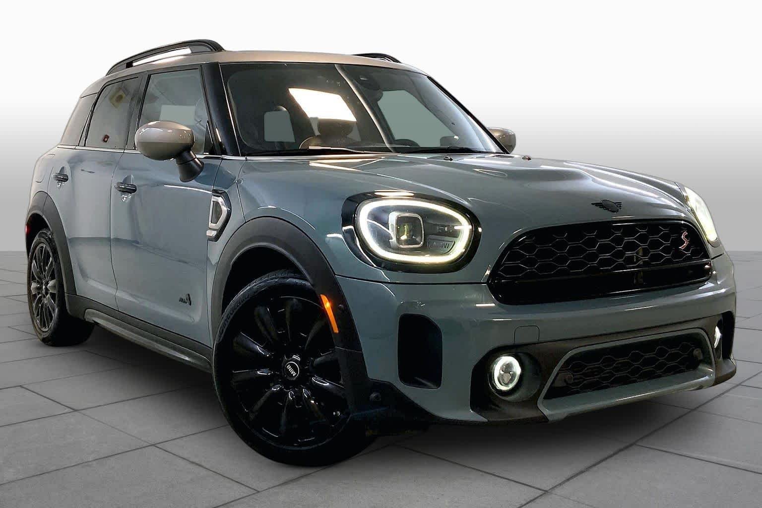 Used 2024 MINI Countryman S with VIN WMZ83BR01R3R97515 for sale in Kansas City