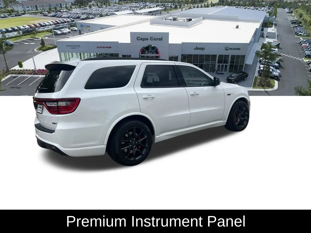 Certified Used 2021 White Dodge SRT 392 image 19