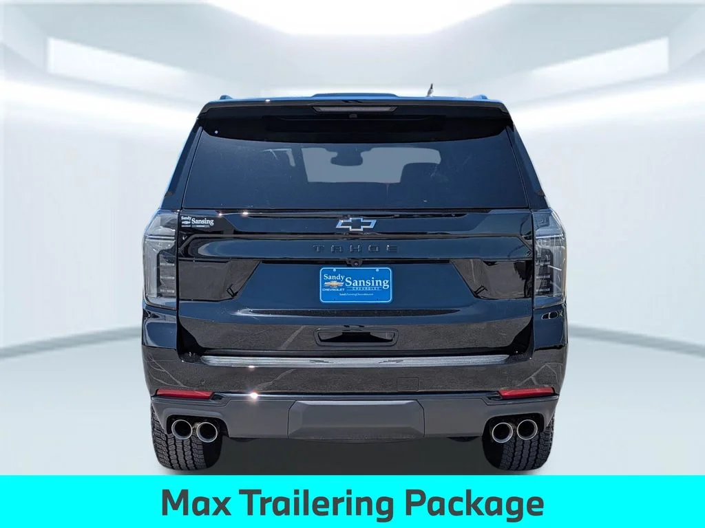 Used 2026 Black Chevrolet Z71 image 5