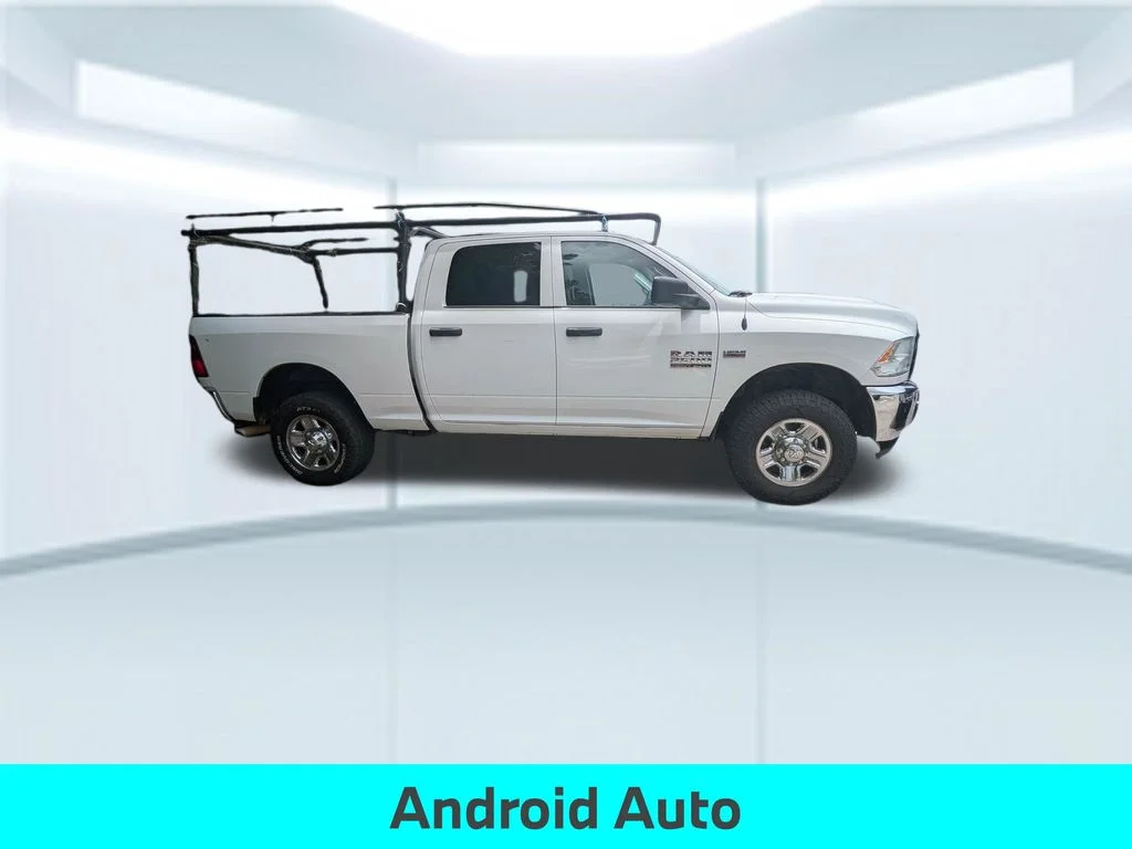 Used 2017 White Ram Tradesman image 3