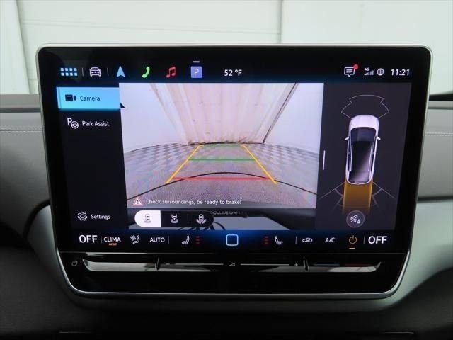 New 2026 Deep Black Pearl Volkswagen Pro image 14
