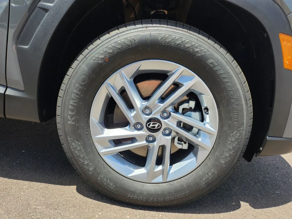 New 2026 Gray Hyundai SE image 34